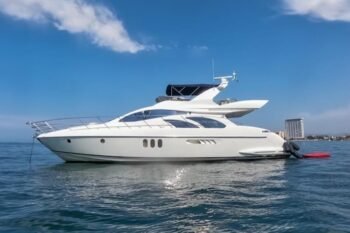 Yacht rental Vallarta
