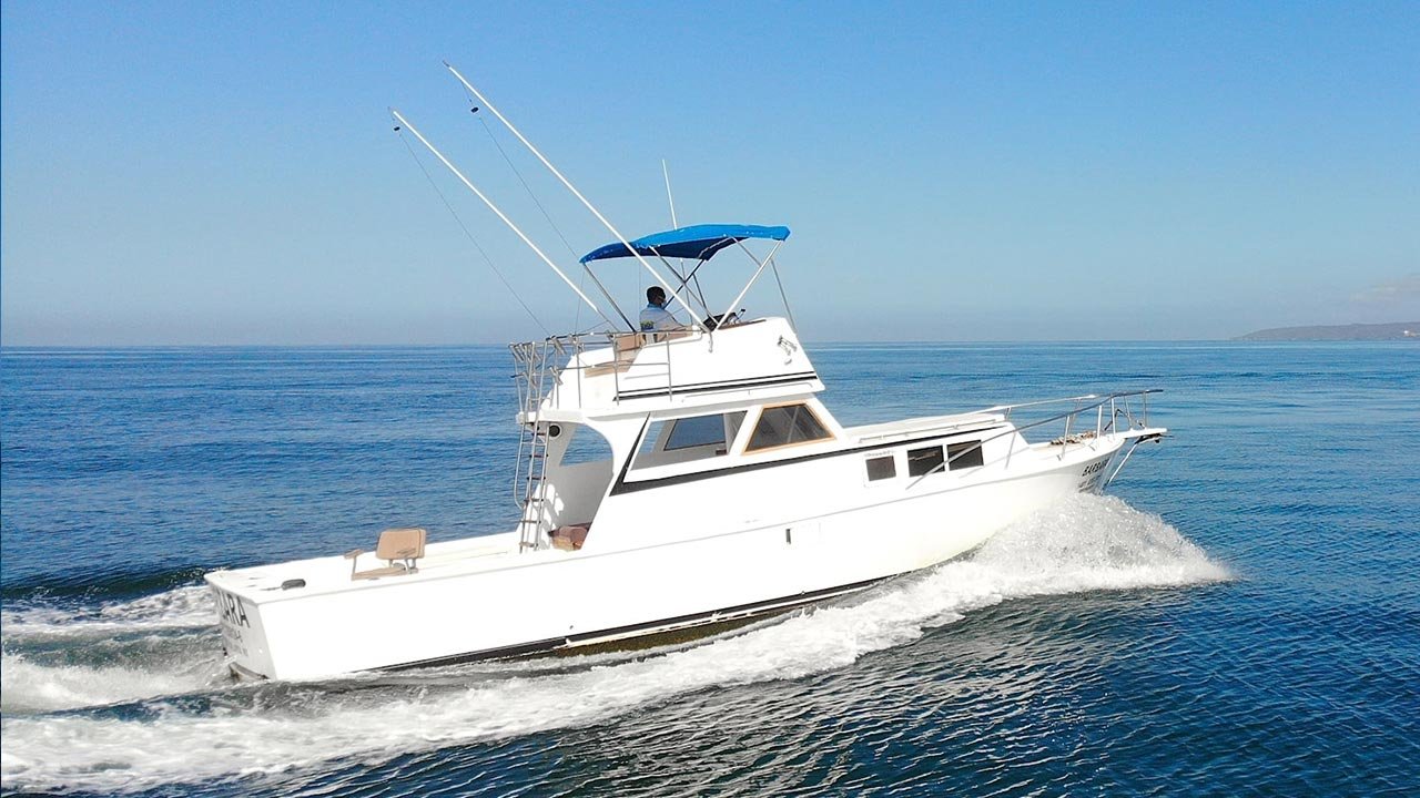 Yacht rental Vallarta