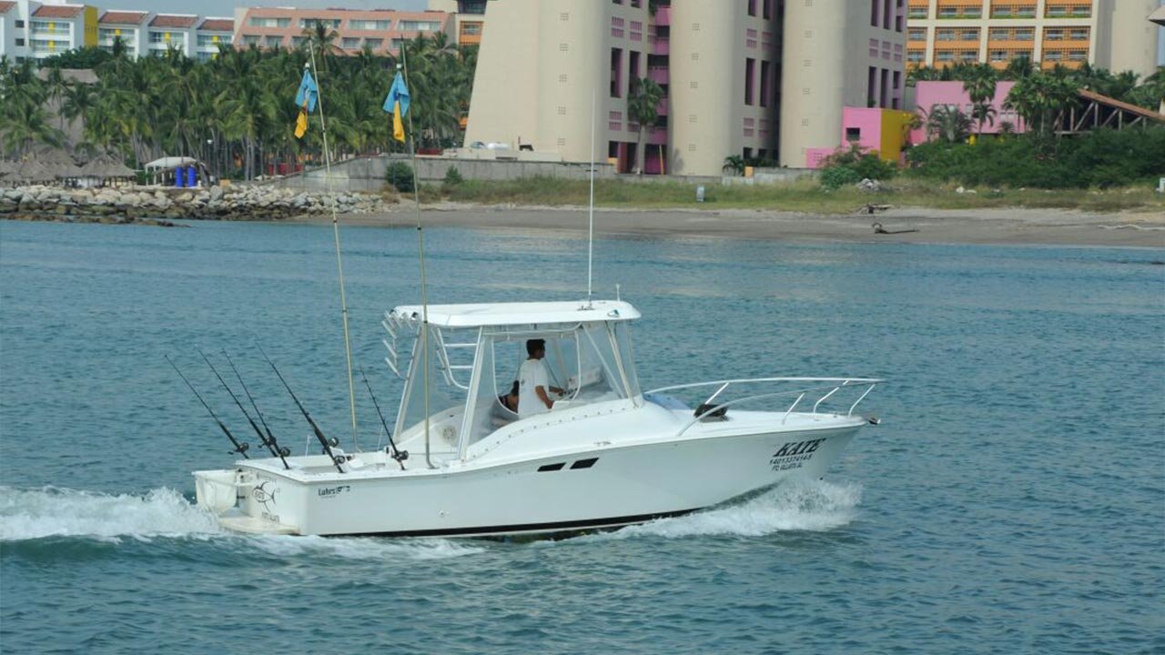 Yacht rental Vallarta