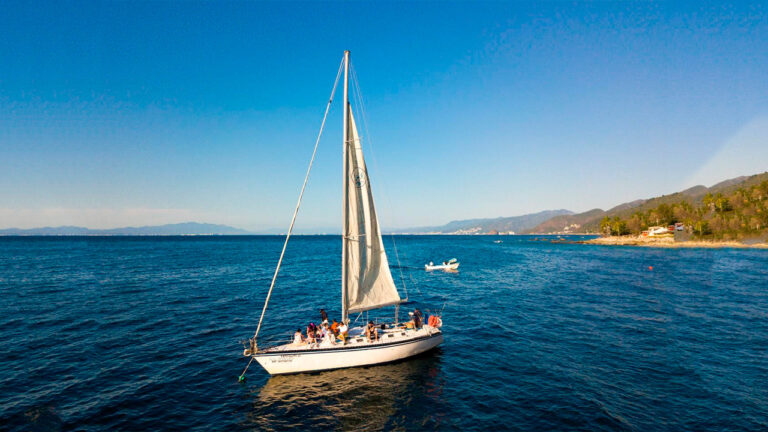 Yacht Rental in Vallarta | Sailboats, Fishing Boats, & Catamarans Available